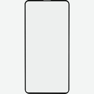Защитное стекло для экрана Redline УТ000024054 для Xiaomi Redmi Note 10/10s прозрачная, черный