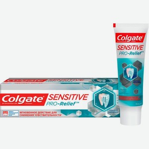 Зубная паста Colgate Sensitive Pro-Relief для чувствительных зубов 75мл