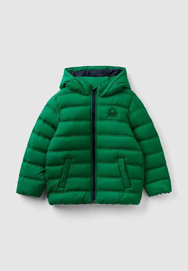 Куртка утепленная United Colors of Benetton RTLACZ164201