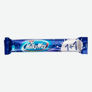 Батончик шоколадный Milky Way 52гр