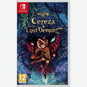 Игра для приставки Nintendo Switch Bayonetta Origins: Cereza and the Lost Demon Стандартное издание, русские субтитры