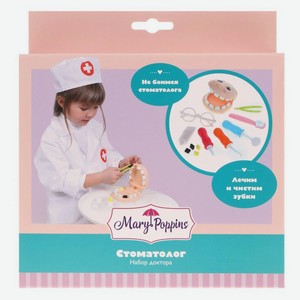 Игровой набор Mari Poppins Стоматолог