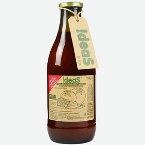 Детокс-сок овощной Ideas Томат-сельдерей-перец, 1 л