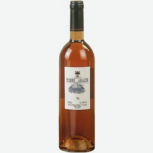 Вино Доминио де Эгурен, Торре Абальде Росадо, розовое, сухое, 0.75 л., Испания