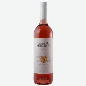 Вино АЛЬМА ДЕ МЕСЕНАС РОСАДО, розовое, сухое, 0,75л., Испания