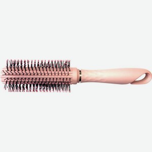 Расческа для волос LAF круглая Д50 розовая 2012G-D