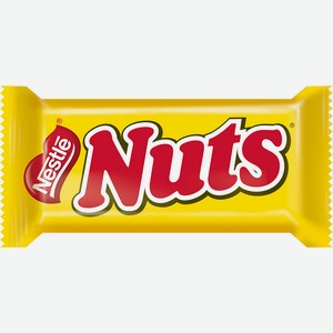 Конфета Nuts с фундуком и арахисом 500 г