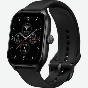 Смарт-часы AMAZFIT GTS 4 A2168, 1.75 , черный / черный