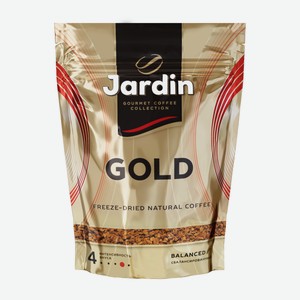 Кофе Jardin Gold растворимый, 240г Россия