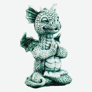 Декоративная фигура Хорошие сувениры  Дракон , 25х14х15 см (9100169)