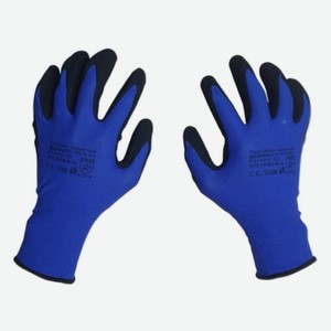 Перчатки для защиты от механических воздействий SCAFFA NY1350S-NV/BLK-8