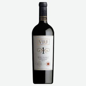 Вино Viu Manent Viu 1 красное сухое Чили, 0,75 л