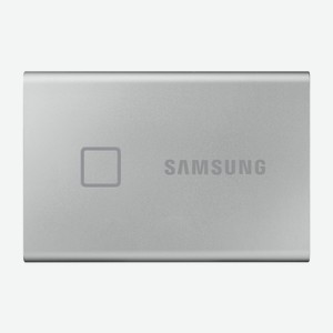 Внешний диск SSD Samsung T7touch 500GB Grey (MU-PC500S/WW)
