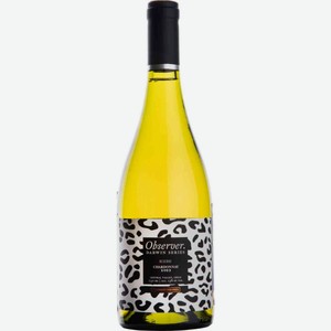 Вино Darwin Vineyards Observer Reserve Chardonnay белое сухое 13 % алк., Чили, 0,75 л