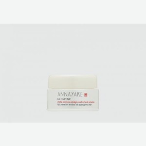 Антивозрастной крем для профилактики морщин ANNAYAKE Ultratime High Prevention Enriched Anti-ageing Prime Cream 50 мл