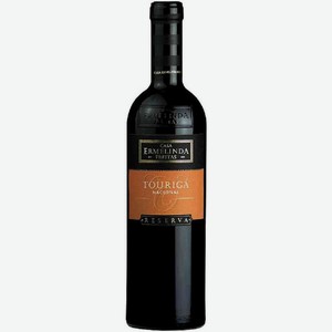 Вино Casa Ermelinda Freitas Турига Насьонал Резерва красное сухое 14,5 % алк., Португалия, 0,75 л