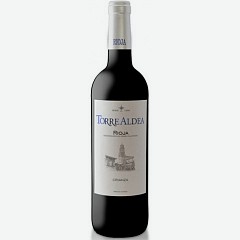 Вино ТОРРЕ АЛЬДЕА КРИАНСА, красное, сухое, 0,75л.., Испания