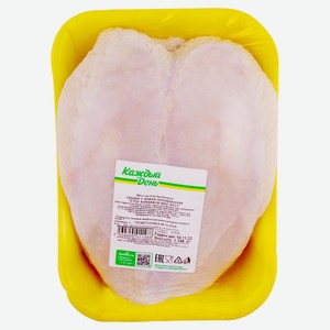 Грудка куриная «Каждый день» охлажденная, цена за 1 кг