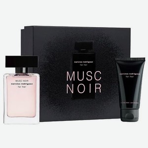 Набор  For Her Musc Noir 