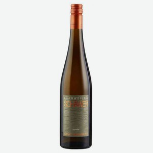 Вино Sankt Annaberg Буррвайлер Шевер белое полусухое 13 % алк., Германия, 0.75 л