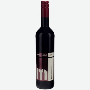 Вино Michel Дорнфельдер красное сухое 12,5 % алк., Германия, 0.75 л