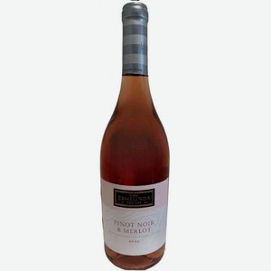 Вино Casa Ermelinda Freitas Пино Нуар - Мерло розовое сухое 12,5 % алк., Португалия, 0,75 л