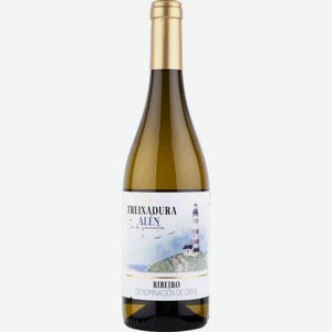 Вино Alen de Sanmartino Трейшадура белое сухое 12 % алк., Испания, 0,75 л