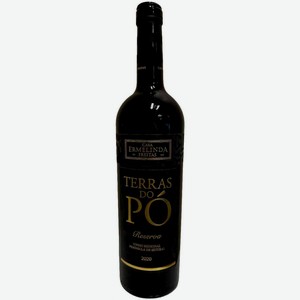 Вино Terras do Po Reserva белое сухое 13 % алк., Португалия, 0.75 л