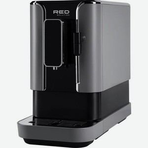 Кофемашина RED solution Indi RCM-1540, серый/черный