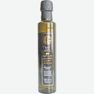 Масло оливковое нераф в/к  Кампосур  экстра верджин пэт 250мл