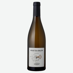 Вино Domaine La Clef du Recit Menetou-Salon белое сухое Франция, 0,75 л