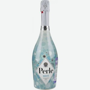 Вино игристое La Petite Перле белое брют 11,5 % алк., Россия, 0,75 л