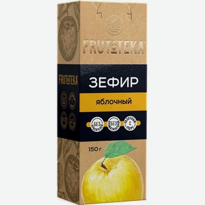 Зефир яблочный Нева Frutoteka, 150 г