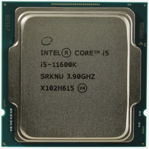 Процессор Intel Core i5-11600k OEM