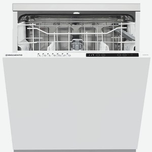 Встраиваемая посудомоечная машина 60 см Delvento Standart VWB6701 White