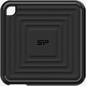 Внешний SSD накопитель SILICON-POWER PC60 256GB (SP256GBPSDPC60CK)