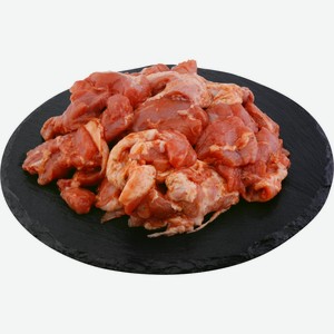 Свинина БЛИЖНИЕ ГОРКИ Мясо для жаркого по-домашнему охл вес, Россия