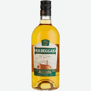 Виски Kilbeggan 0.7л Ирландия