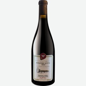 Вино Хареба Оцханури СапереМонастыр красное сухое 11.5% 750мл