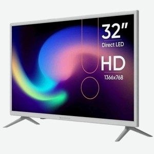 Телевизор LCD Topdevice TDTV32BN04H WE 1366×768, 32  