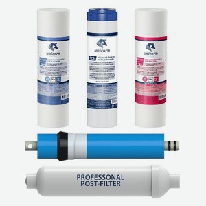 Фильтр для очистки воды Unicorn KCB-FRO-5
