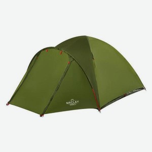 Палатка туристическая MACLAY Verag 3, 315х210х120 см (5385303)