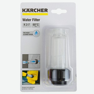 Фильтр для воды Karcher Basic Line Италия