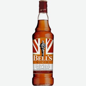 Виски Bells Spiced 35% 700мл