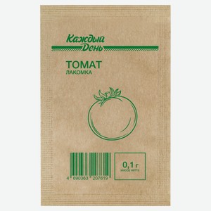 Семена «Каждый день» томат Лакомка, 0,1 г