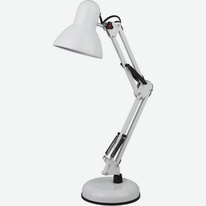 Настольная лампа Эра N-214-E27-40W-W белый