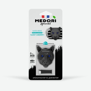 Ароматизатор Medori 3D Satin Shine парфюм на дефлектор
