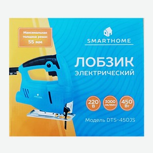 Лобзик электрический SmartHome DTS-450JS 450Вт