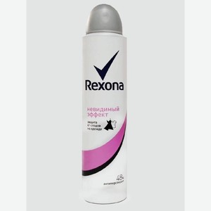 Дезодорант Rexona 200мл Красота и уверенность/Невидимый эффект
