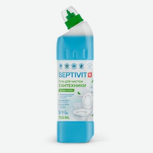 Гель для чистки сантехники SEPTIVIT Premium 750мл
